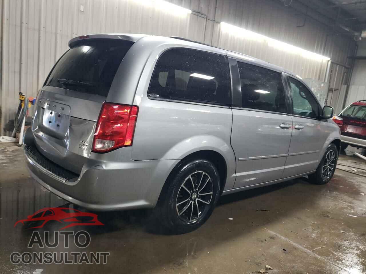 DODGE CARAVAN 2016 - 2C4RDGEG6GR325780