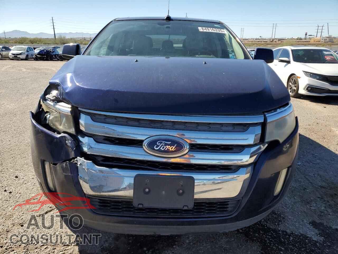 FORD EDGE 2011 - 2FMDK4KC6BBA45872