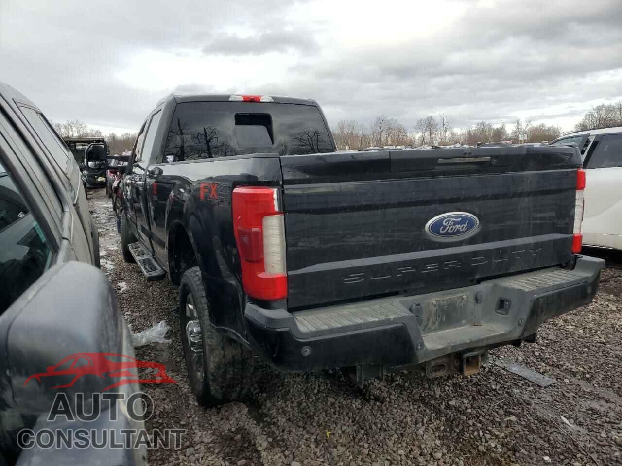 FORD F350 2017 - 1FT8W3BT2HED03273