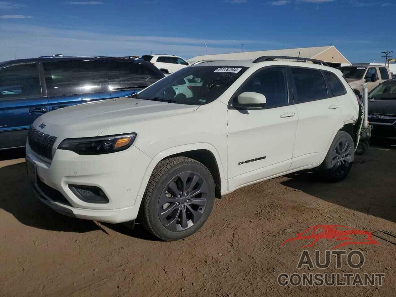 JEEP GRAND CHER 2019 - 1C4PJMDN0KD336705