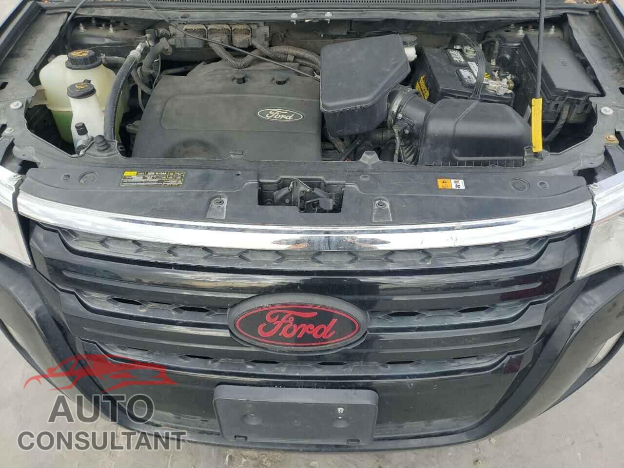 FORD EDGE 2013 - 2FMDK3KC5DBB99454