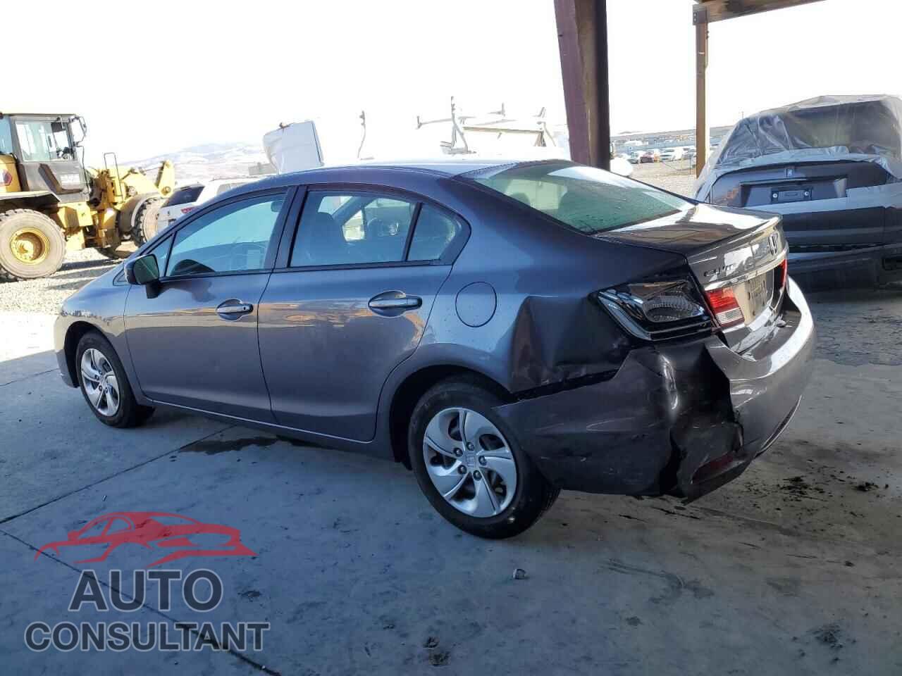HONDA CIVIC 2015 - 19XFB2F50FE295667