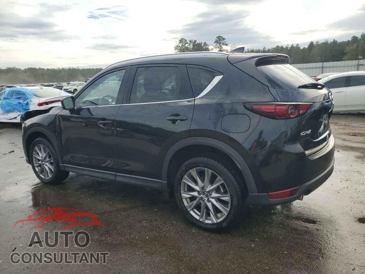 MAZDA CX-5 2019 - JM3KFADM8K1637670