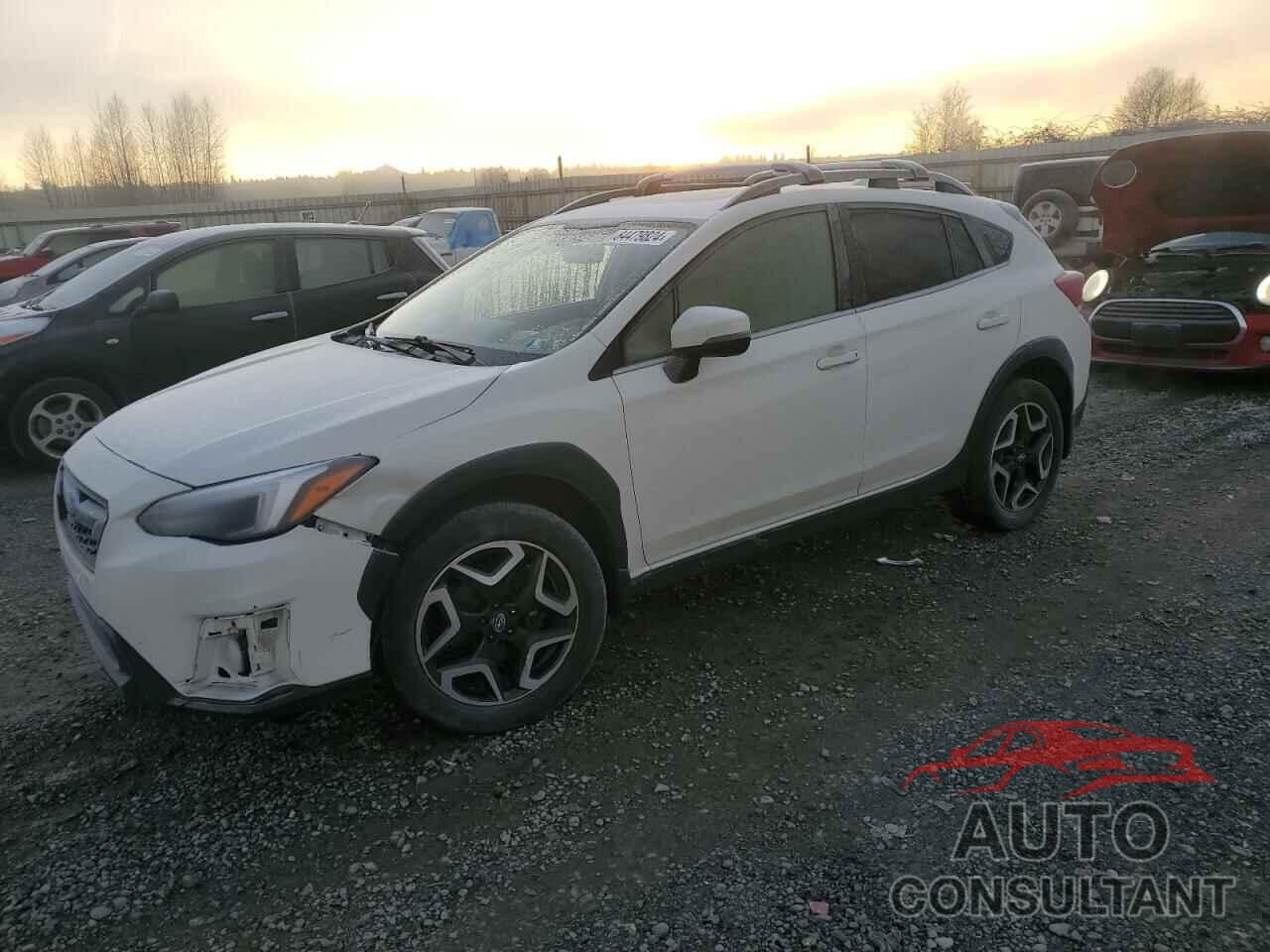 SUBARU CROSSTREK 2019 - JF2GTAMC8K8358260