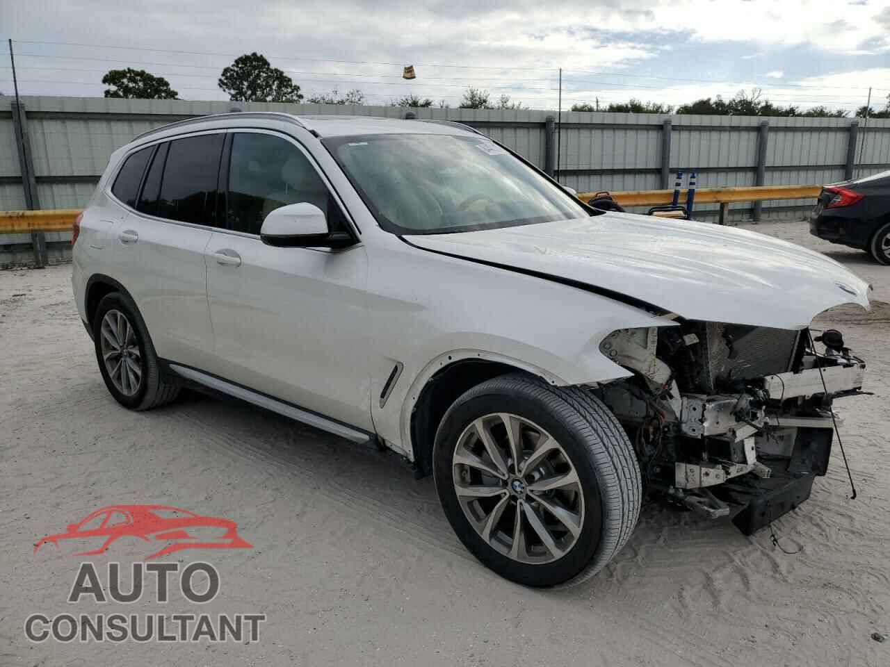 BMW X3 2019 - 5UXTR7C55KLF37145