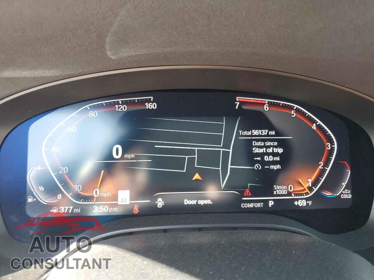 BMW 5 SERIES 2021 - WBA13BJ08MCF77823