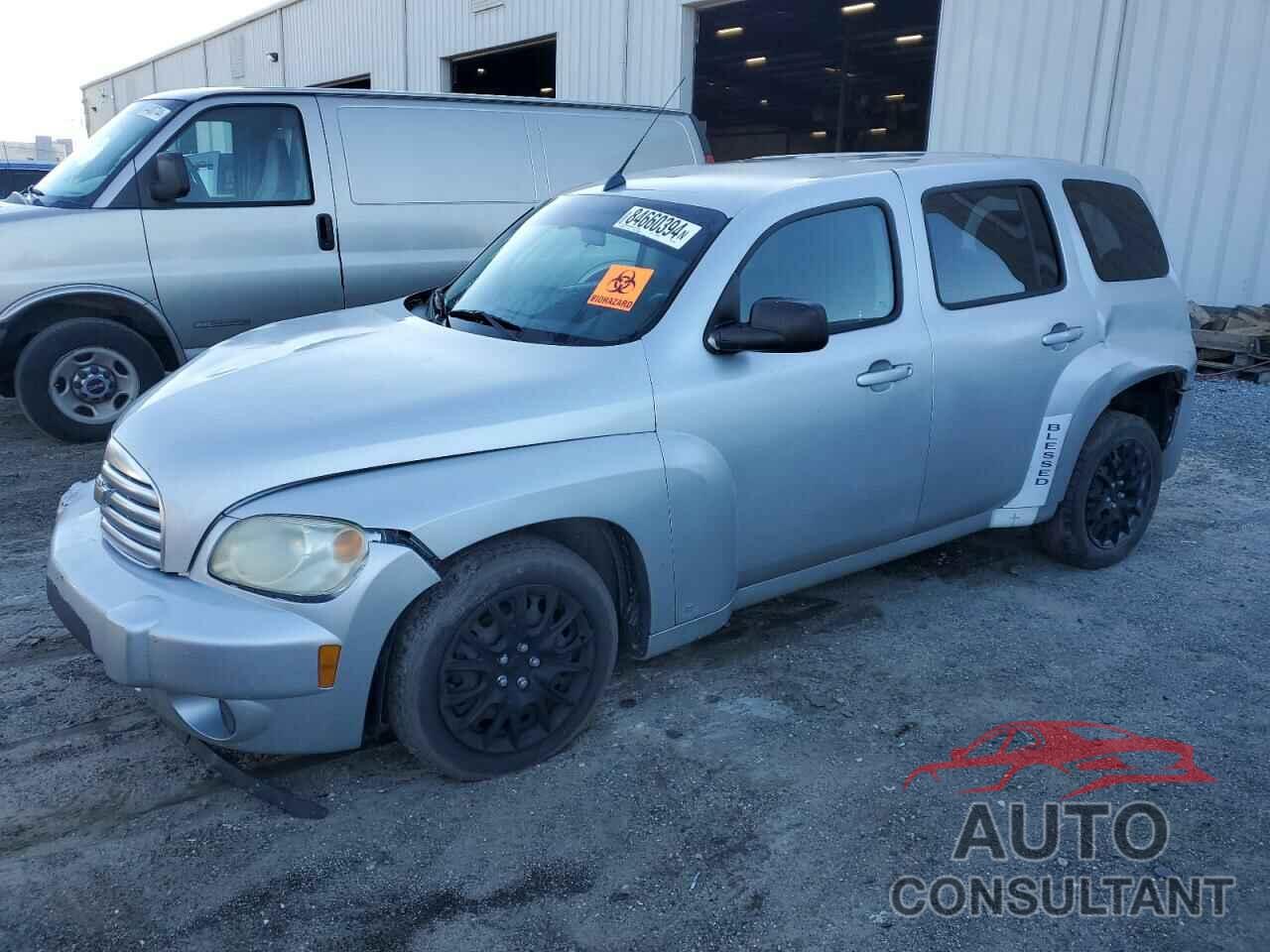 CHEVROLET HHR 2010 - 3GNBAADB0AS504332