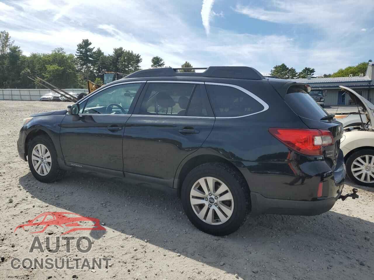 SUBARU OUTBACK 2015 - 4S4BSAFC4F3260656
