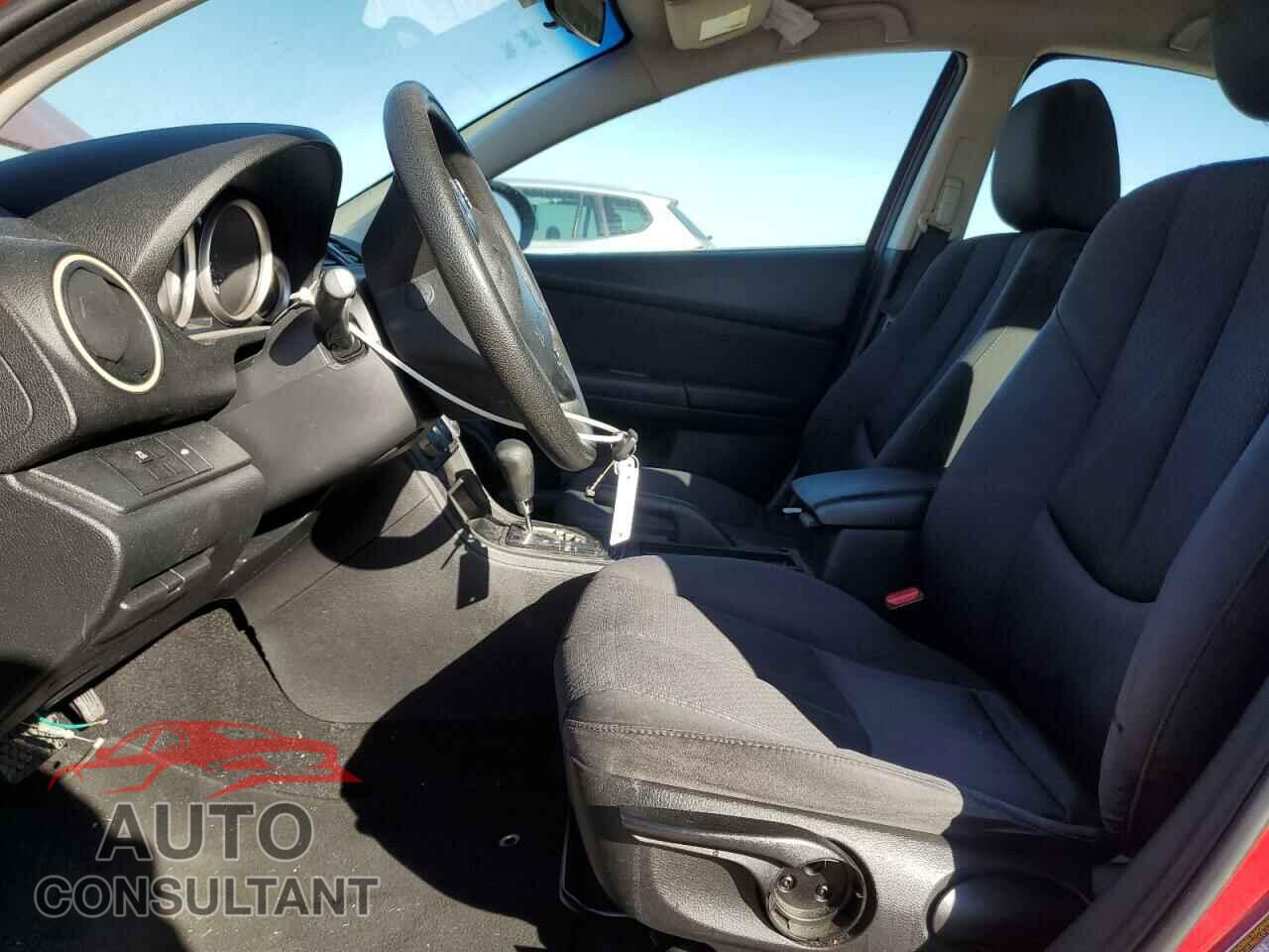 MAZDA 6 2011 - 1YVHZ8BH3B5M20071