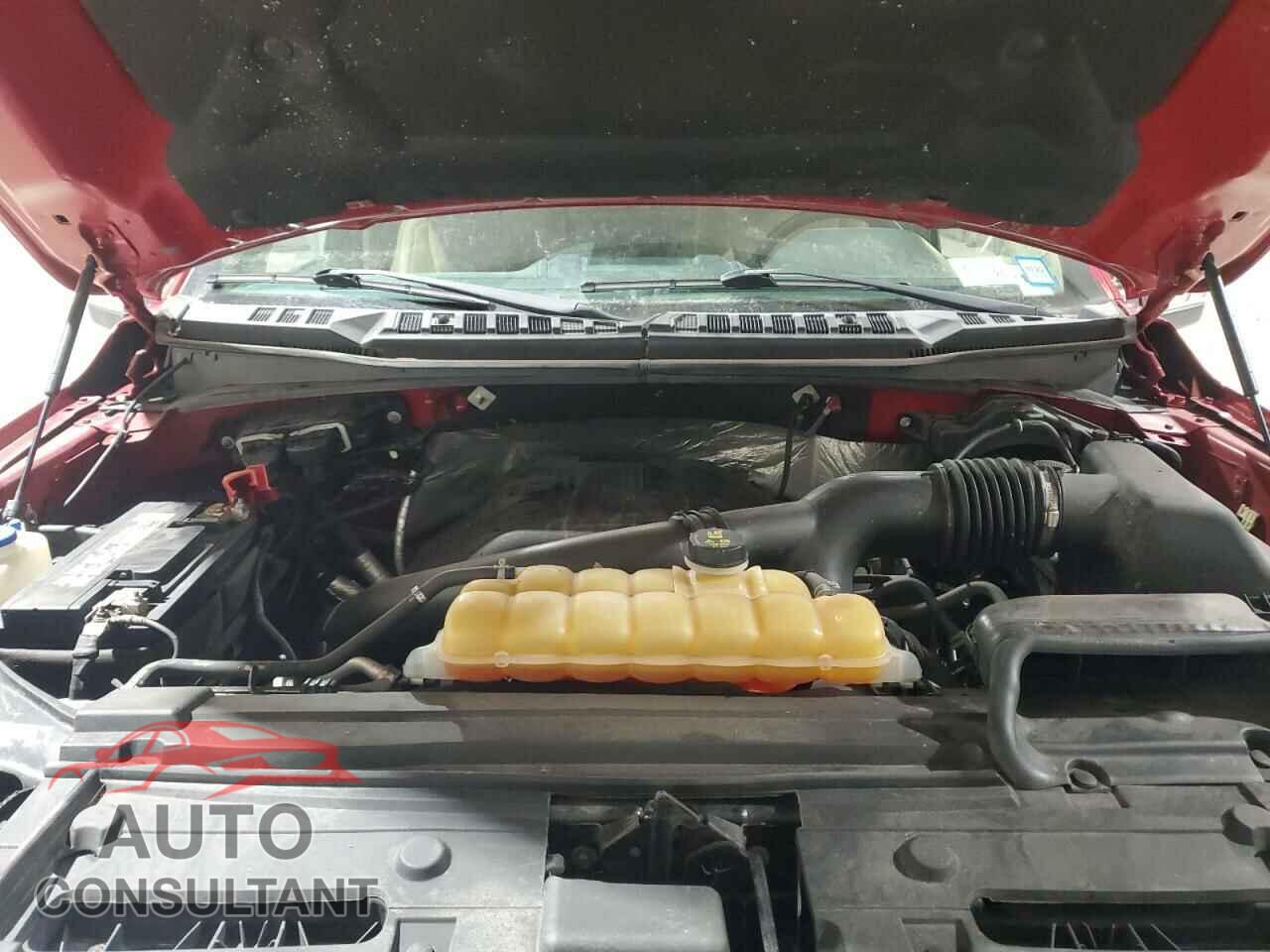 FORD F-150 2016 - 1FTEW1EG2GKF24832