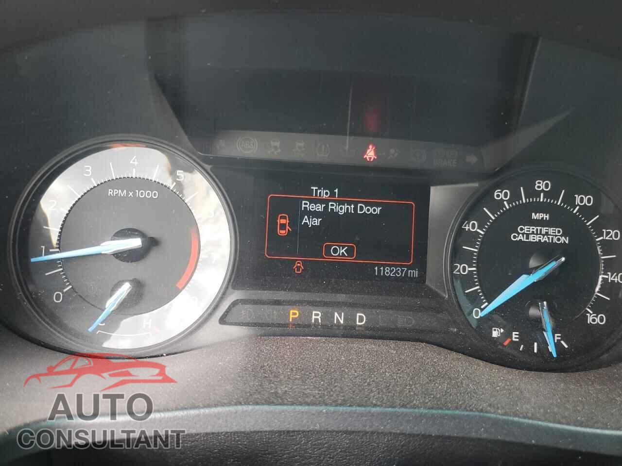 FORD EXPLORER 2016 - 1FM5K8AT7GGA86735