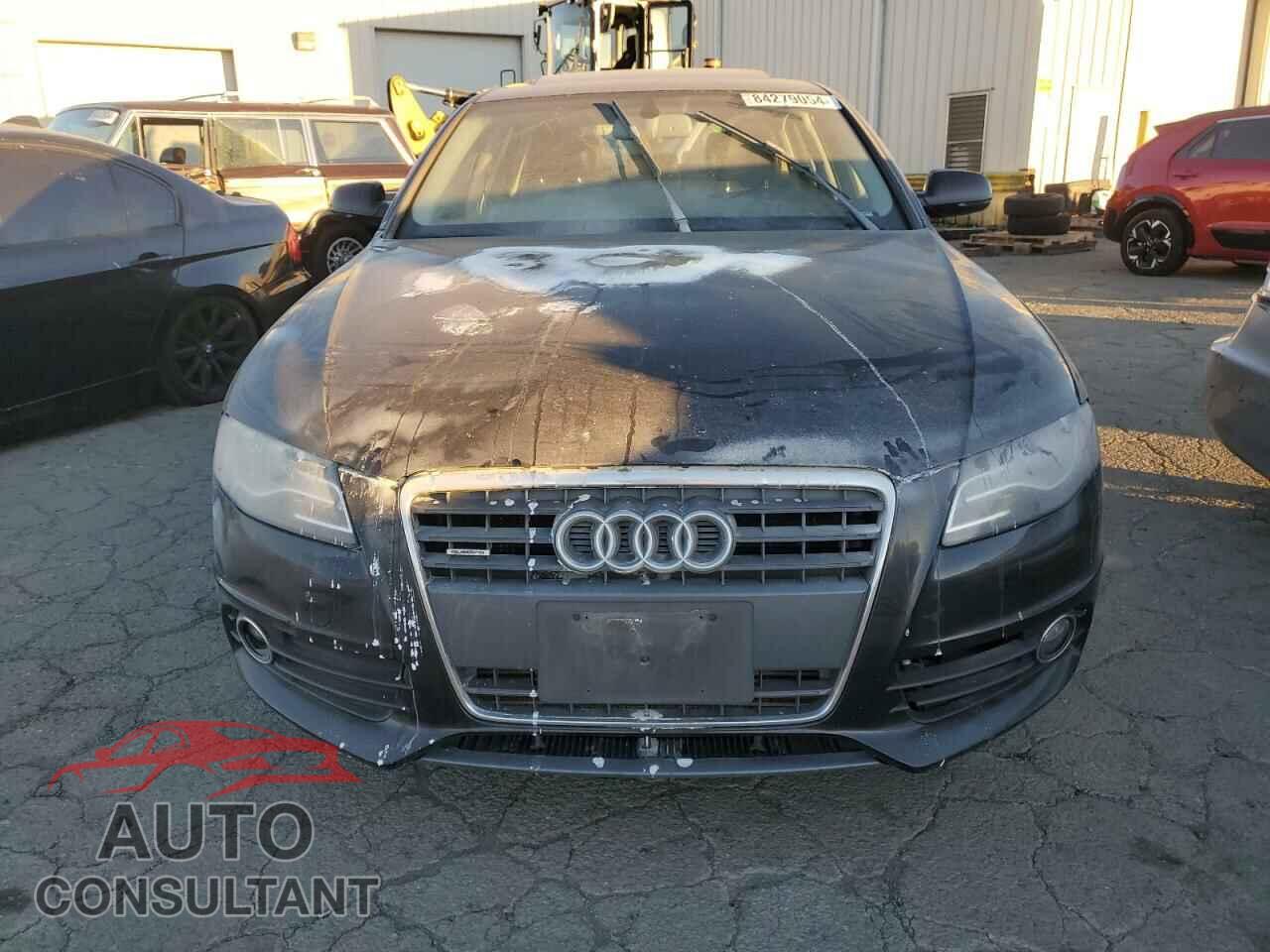 AUDI A4 2012 - WAUKFAFL4CN017953