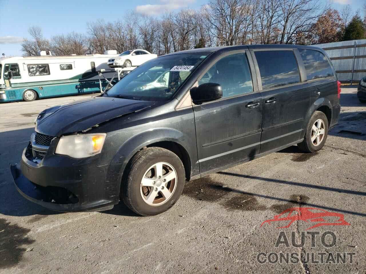 DODGE CARAVAN 2012 - 2C4RDGCG0CR333614