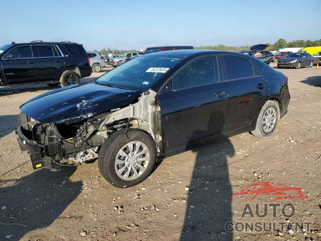 KIA FORTE 2023 - 3KPF24AD8PE550819