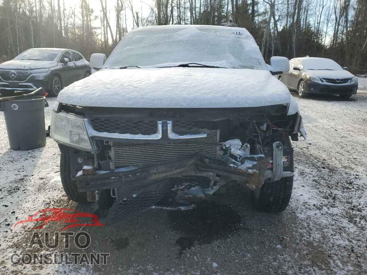 DODGE JOURNEY 2011 - 3D4PH6FGXBT538552