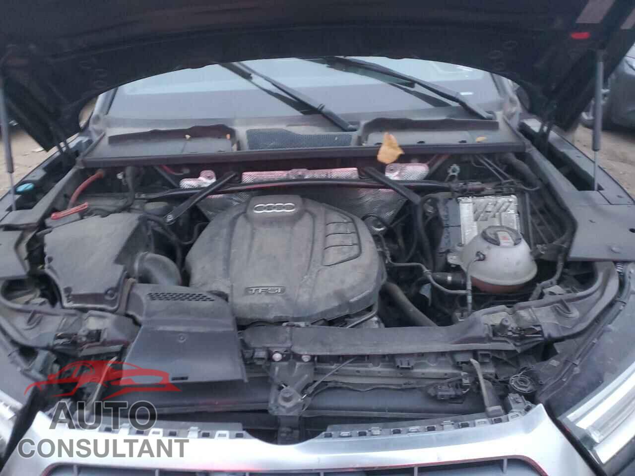 AUDI Q5 2018 - WA1ANAFYXJ2228659