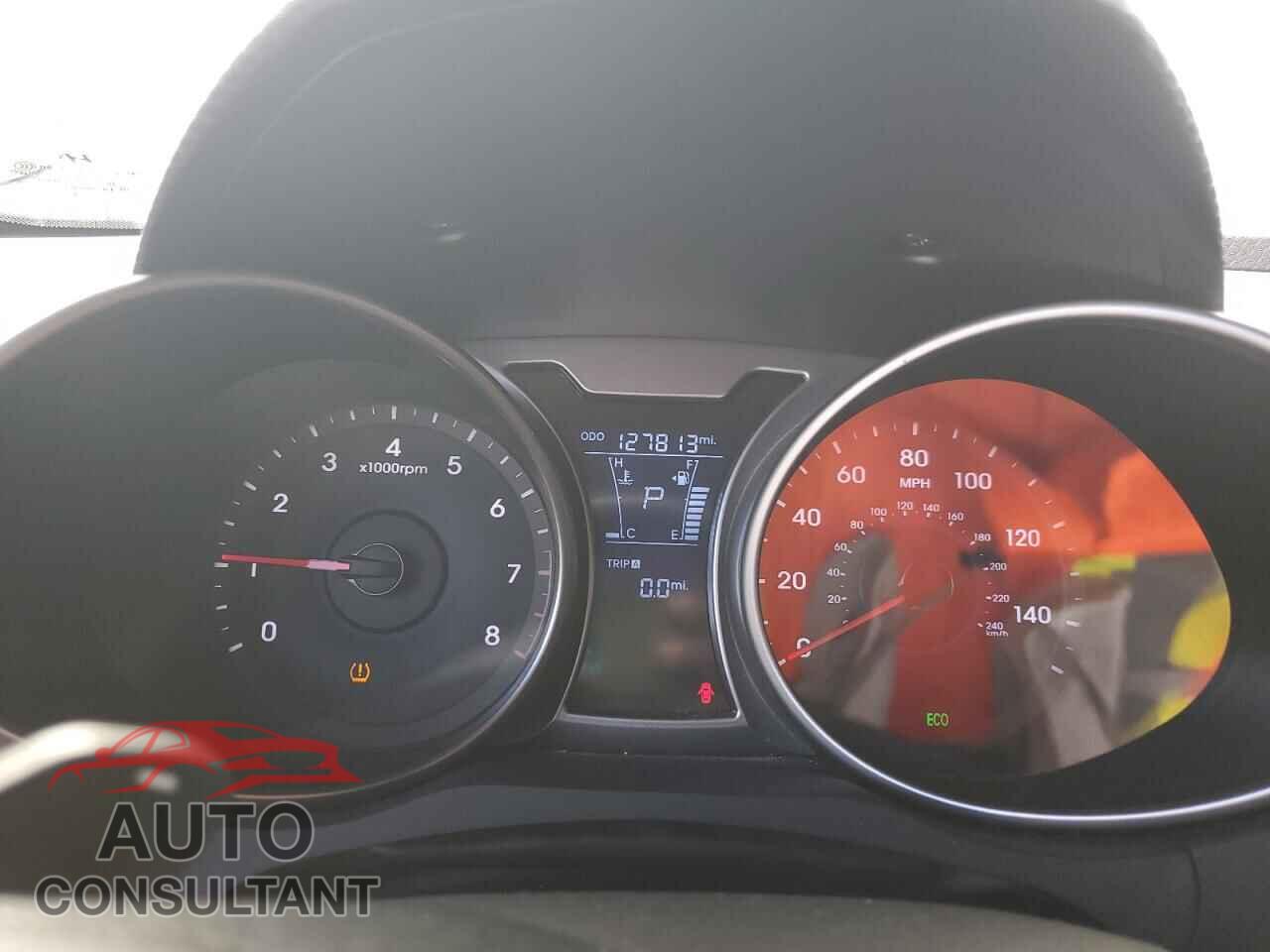 HYUNDAI VELOSTER 2014 - KMHTC6AD4EU194875