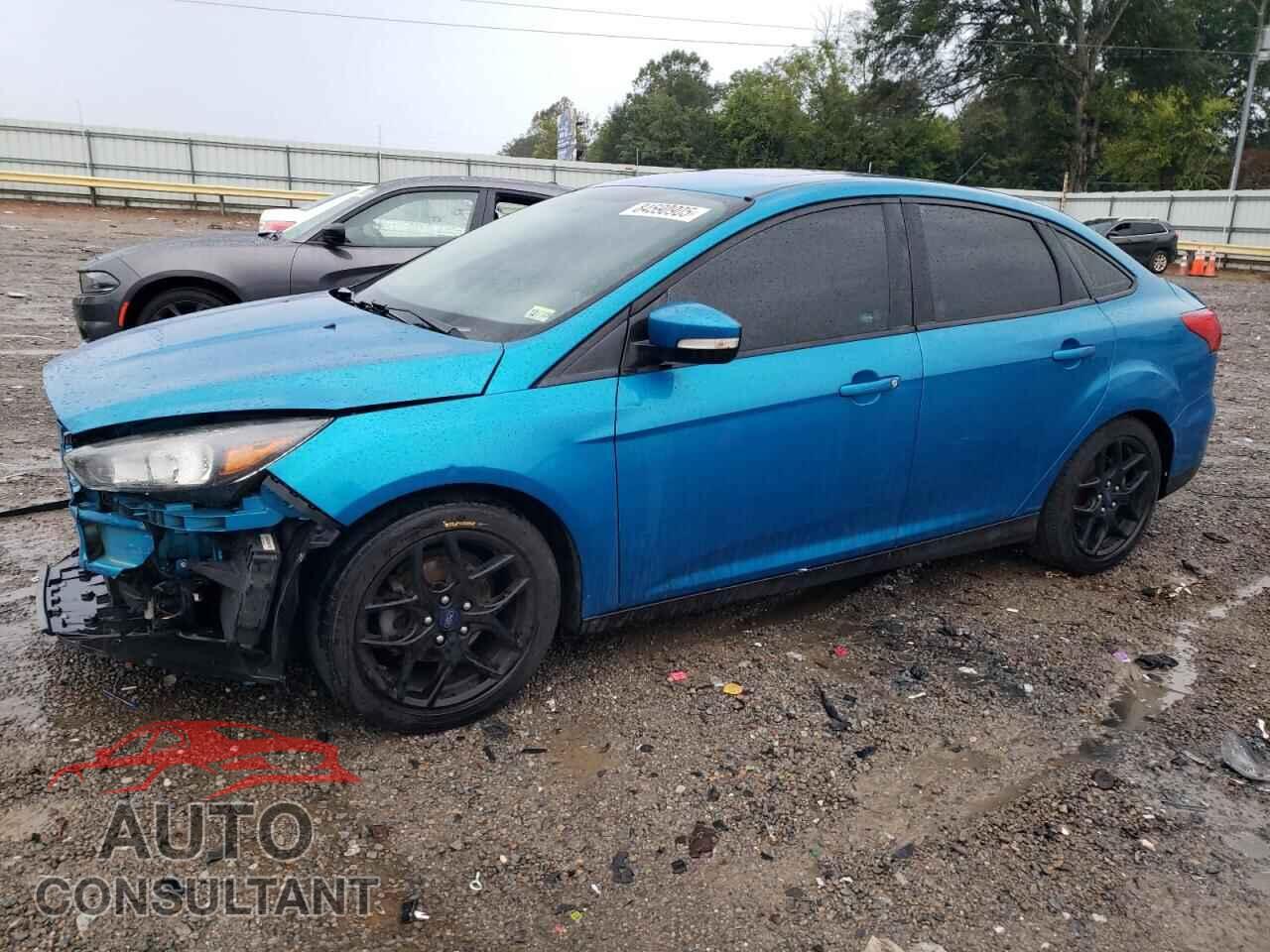 FORD FOCUS 2016 - 1FADP3F22GL357511