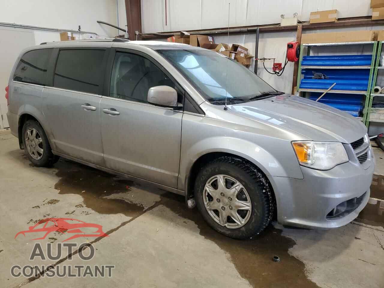 DODGE CARAVAN 2019 - 2C4RDGBG3KR762682