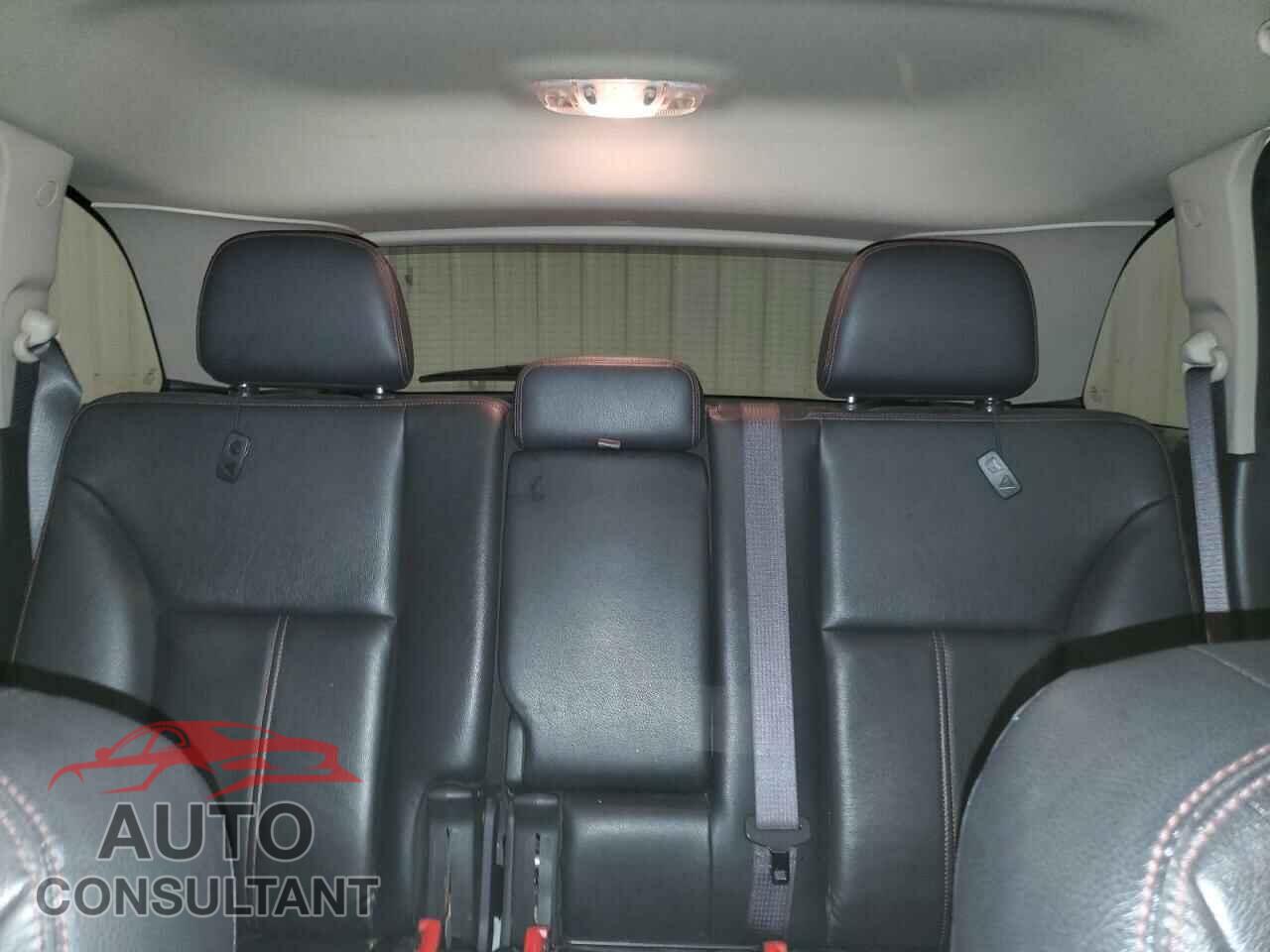 FORD EDGE 2014 - 2FMDK3JCXEBA96405