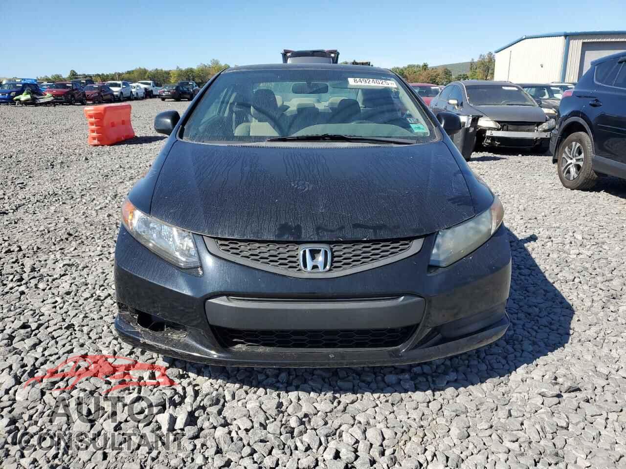 HONDA CIVIC 2012 - 2HGFG3B54CH502804