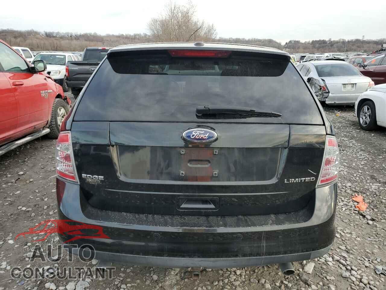 FORD EDGE 2010 - 2FMDK3KC8ABB35131