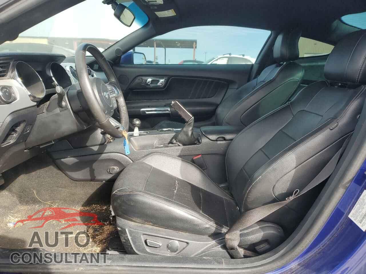 FORD MUSTANG 2015 - 1FA6P8CF4F5425288