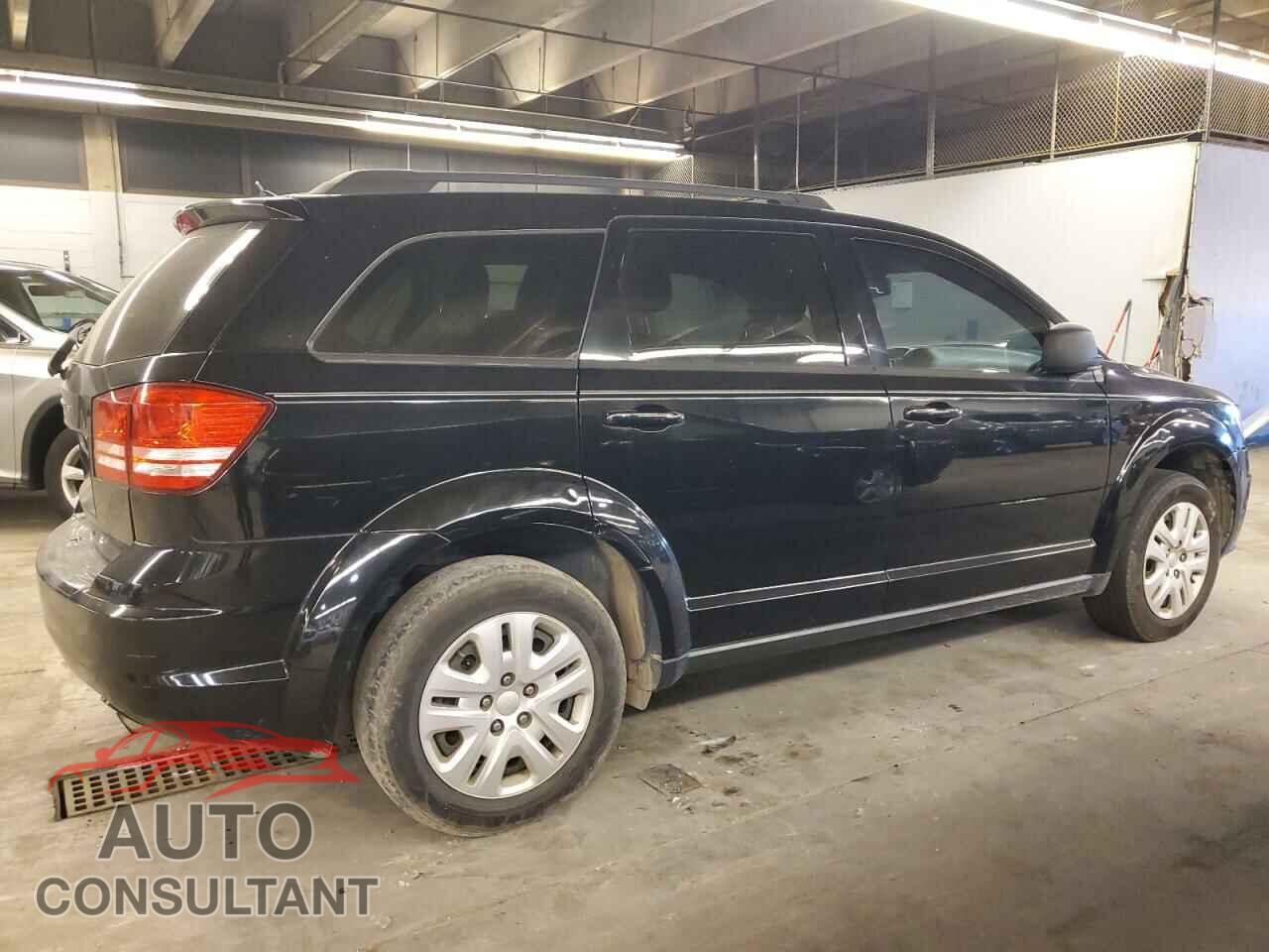 DODGE JOURNEY 2016 - 3C4PDCAB0GT199441