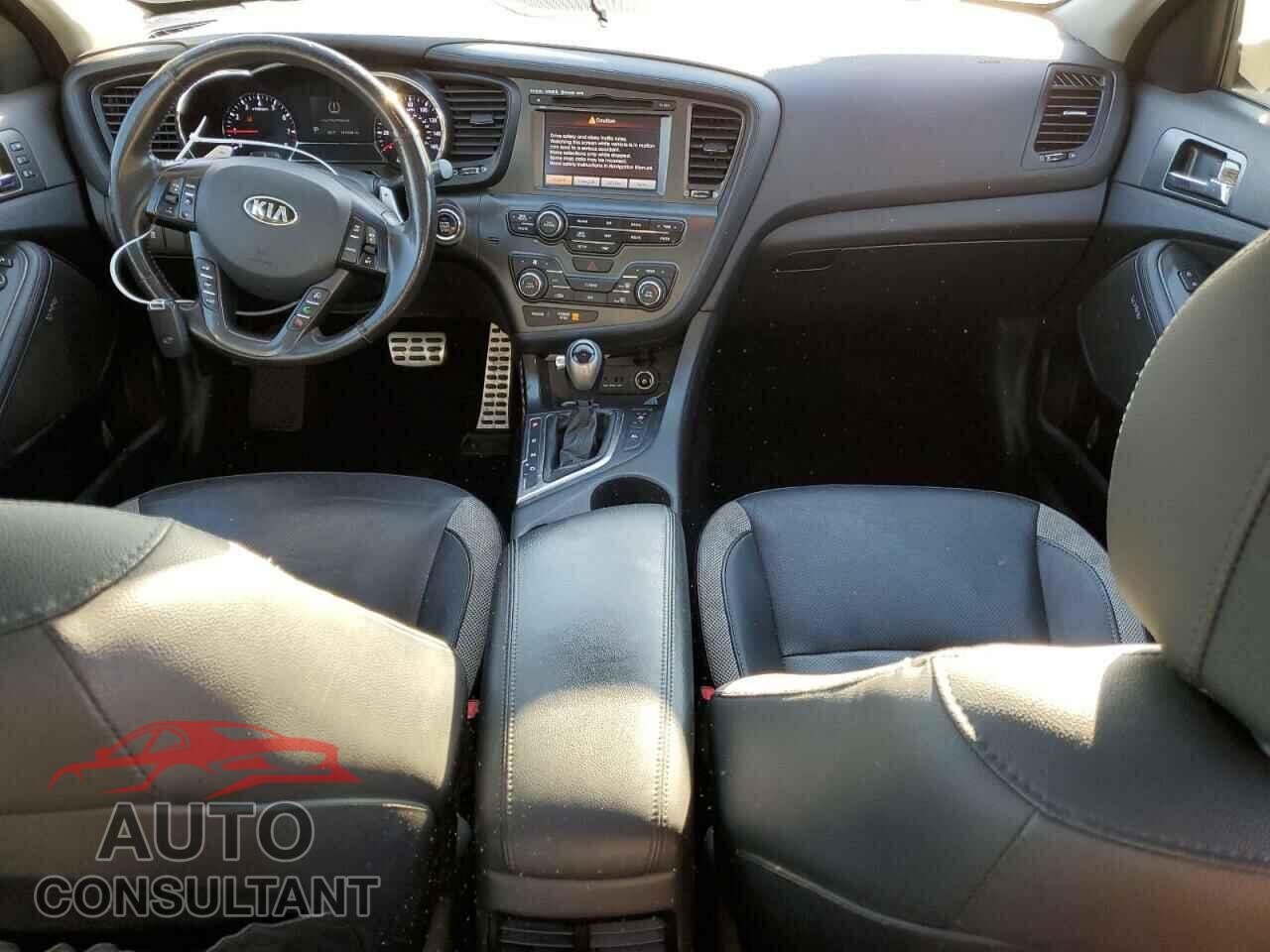 KIA OPTIMA 2013 - 5XXGR4A60DG135496