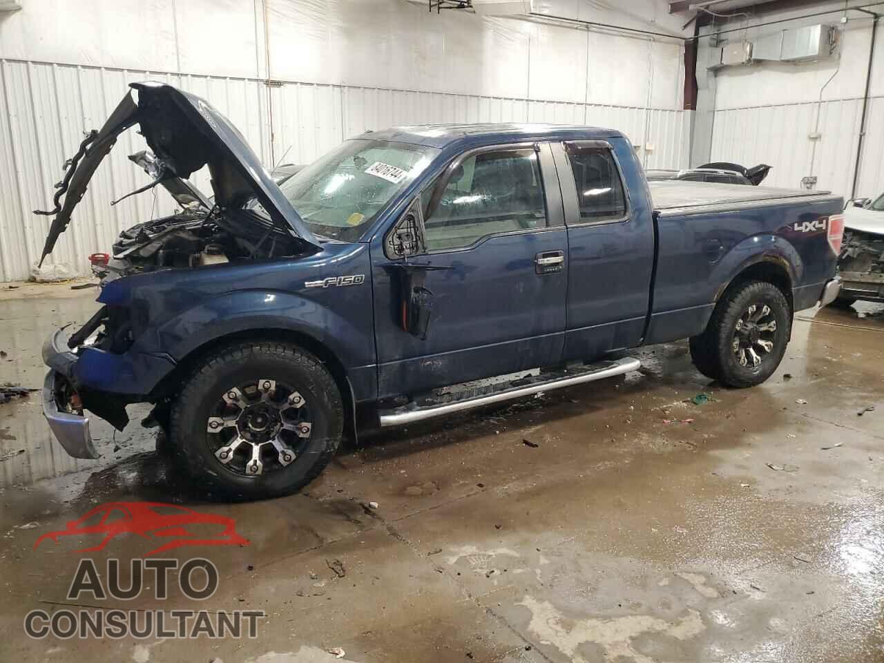 FORD F-150 2013 - 1FTFX1EF0DKD21376