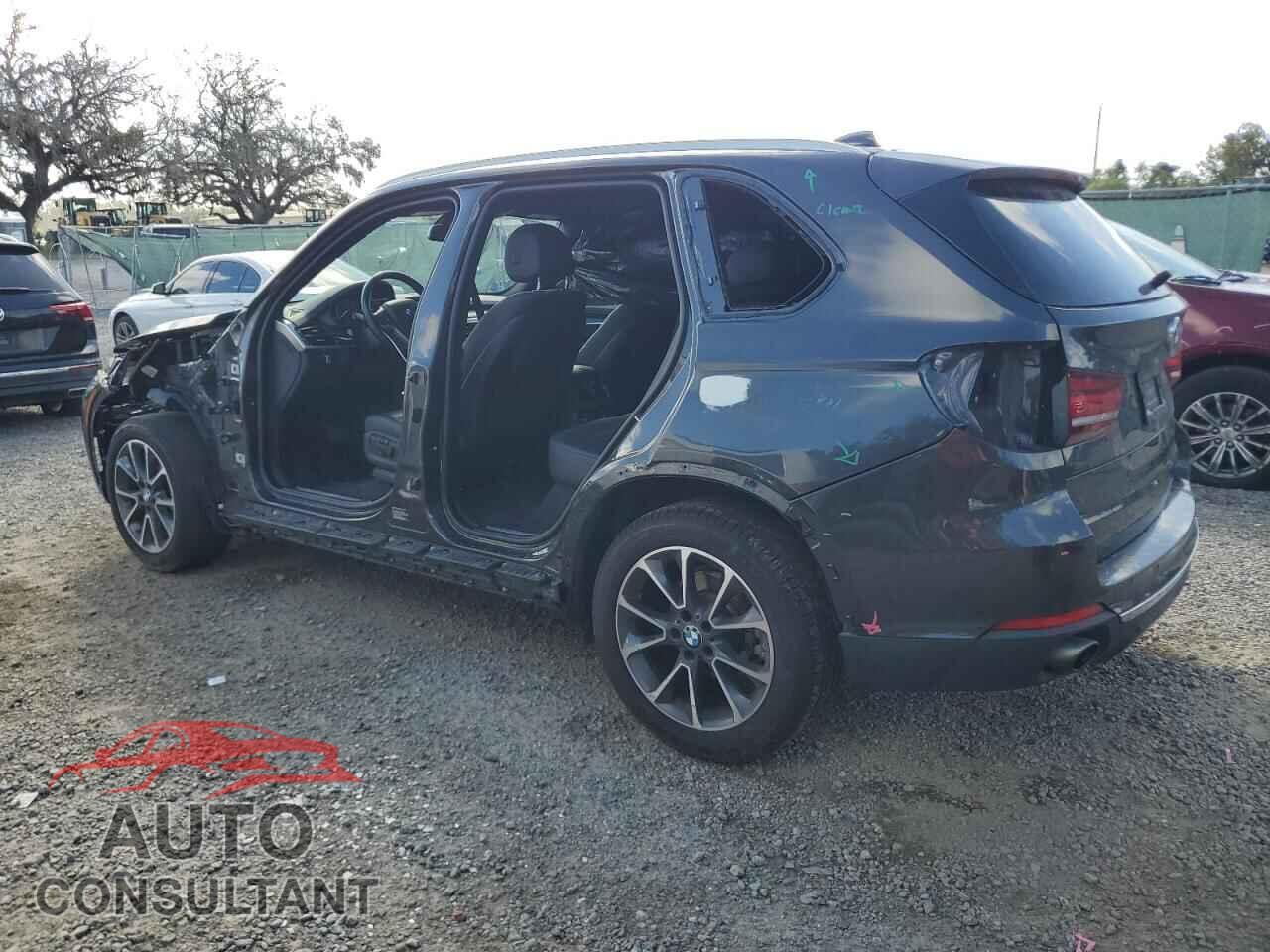 BMW X5 2017 - 5UXKR2C36H0U23868