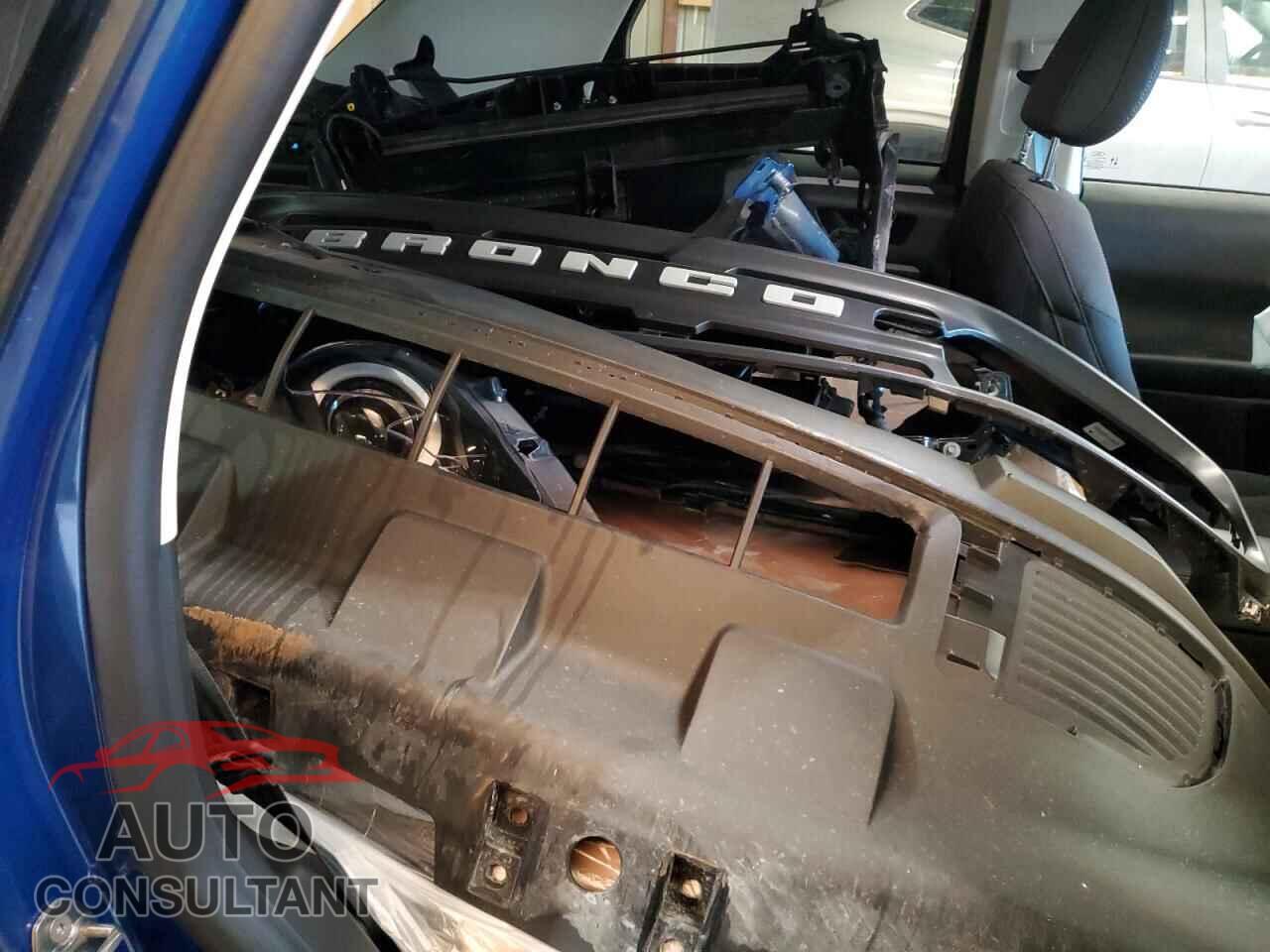 FORD BRONCO 2024 - 3FMCR9B63RRF04477