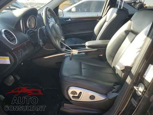 MERCEDES-BENZ GL-CLASS 2012 - 4JGBF7BE3CA796259
