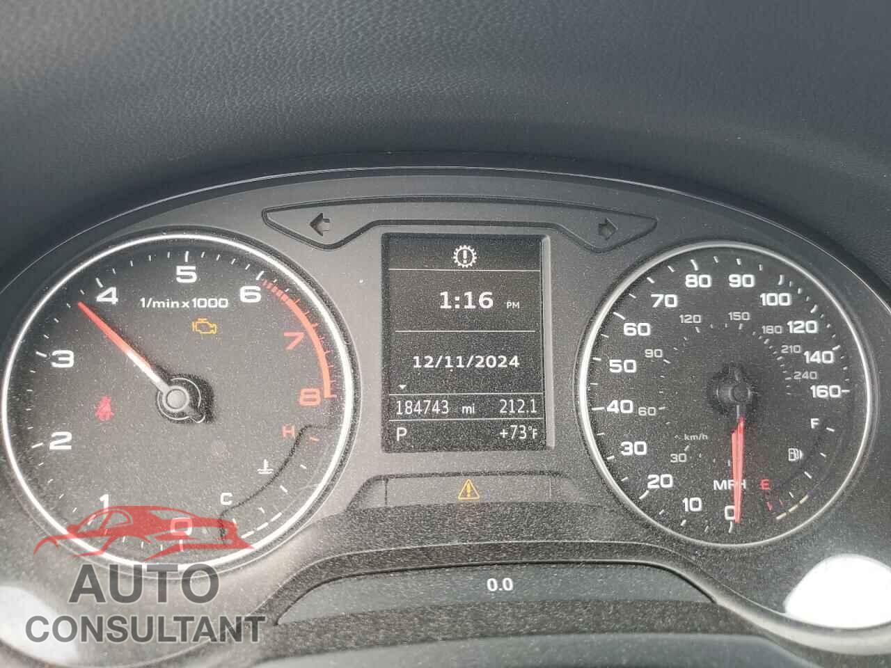AUDI A3 2015 - WAUCCGFF0F1030219