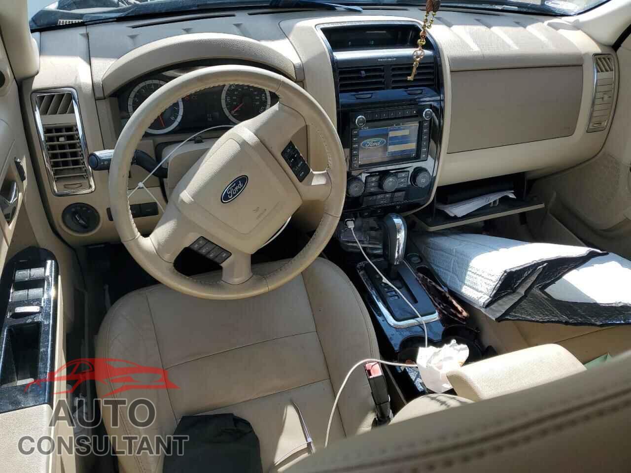 FORD ESCAPE 2012 - 1FMCU9E79CKC05865