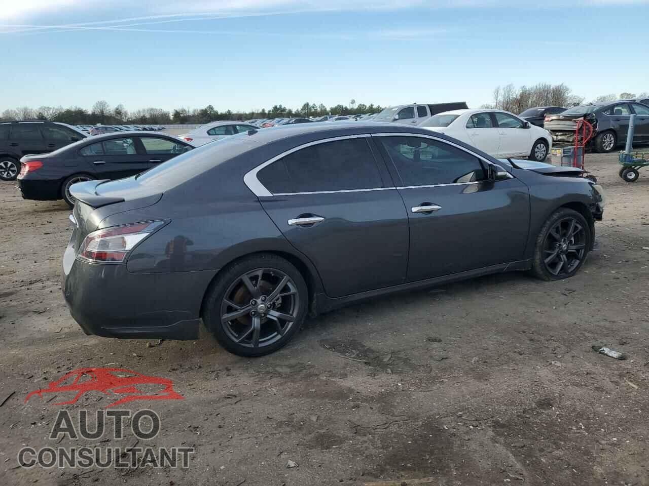 NISSAN MAXIMA 2013 - 1N4AA5AP6DC826257