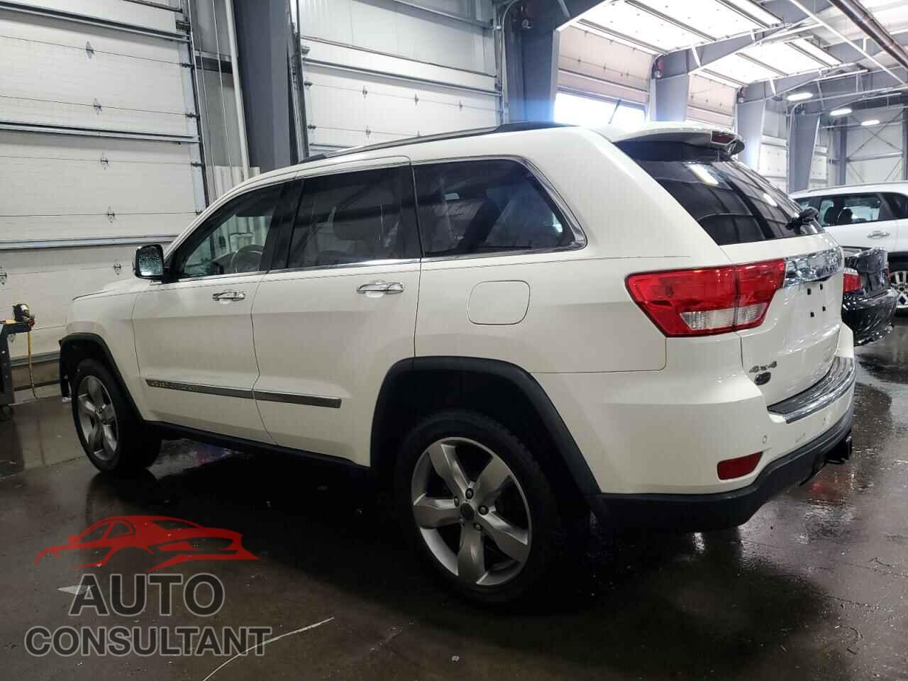 JEEP GRAND CHER 2012 - 1C4RJFCG7CC324310