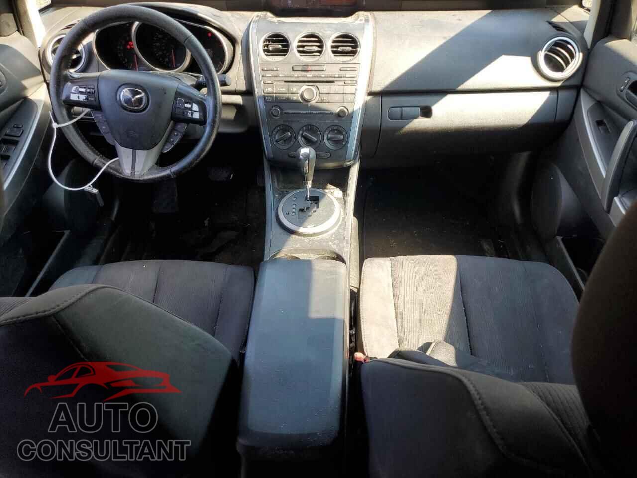 MAZDA CX-7 2011 - JM3ER2BM0B0405373