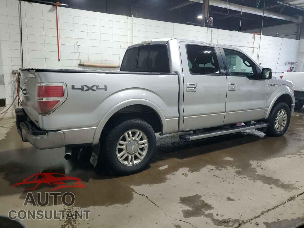 FORD F-150 2011 - 1FTFW1EF4BFD39873