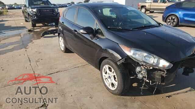 FORD FIESTA 2015 - 3FADP4EJ8FM217068