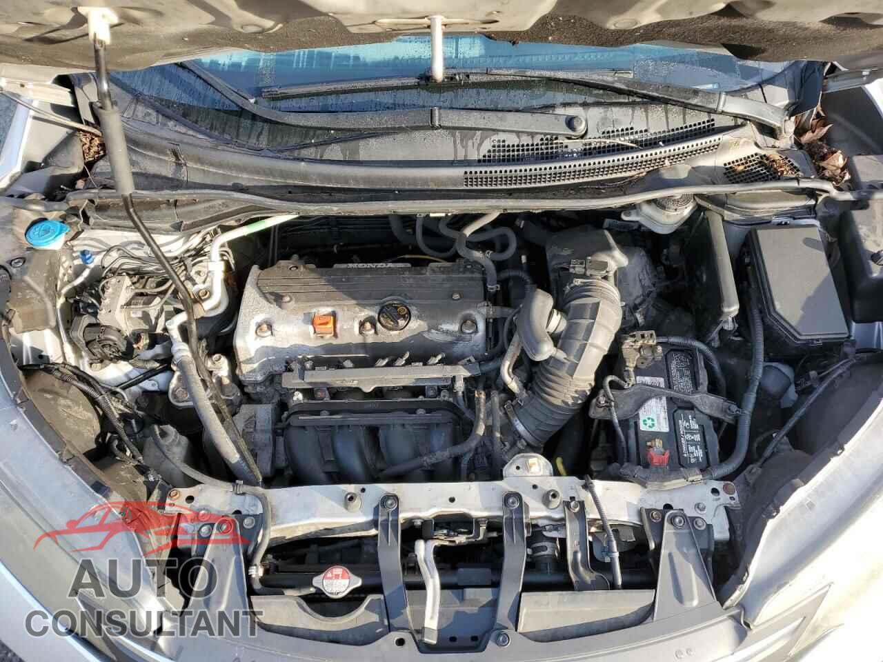 HONDA CRV 2014 - 5J6RM4H58EL069523