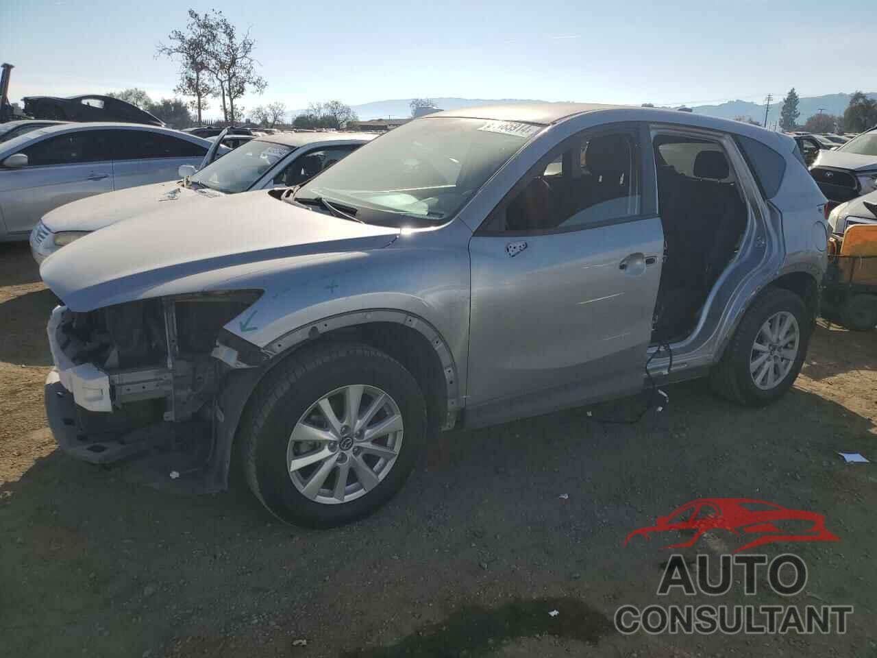 MAZDA CX-5 2014 - JM3KE4CY0E0370074