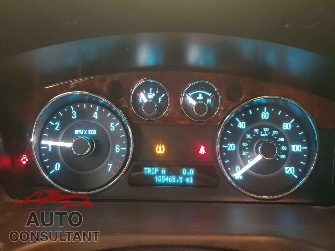 FORD FLEX 2012 - 2FMHK6DT7CBD20418