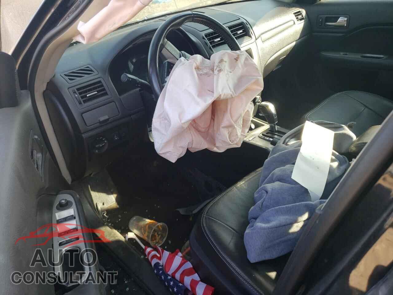 FORD FUSION 2011 - 3FAHP0JA8BR276375