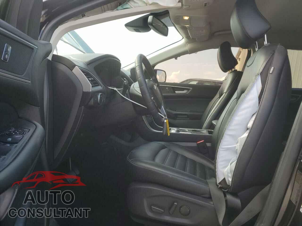 FORD EDGE 2022 - 2FMPK4J90NBB11789