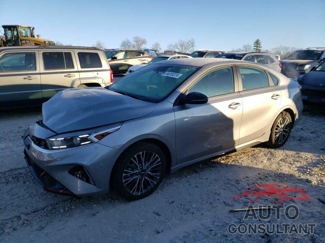 KIA FORTE 2024 - 3KPF54AD7RE746521