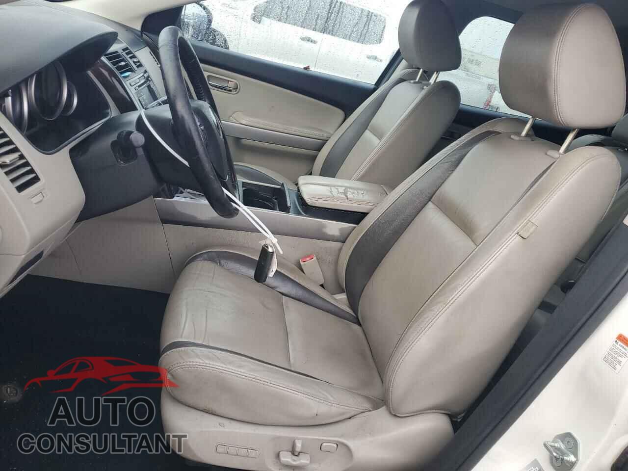 MAZDA CX-9 2011 - JM3TB2DA7B0320125
