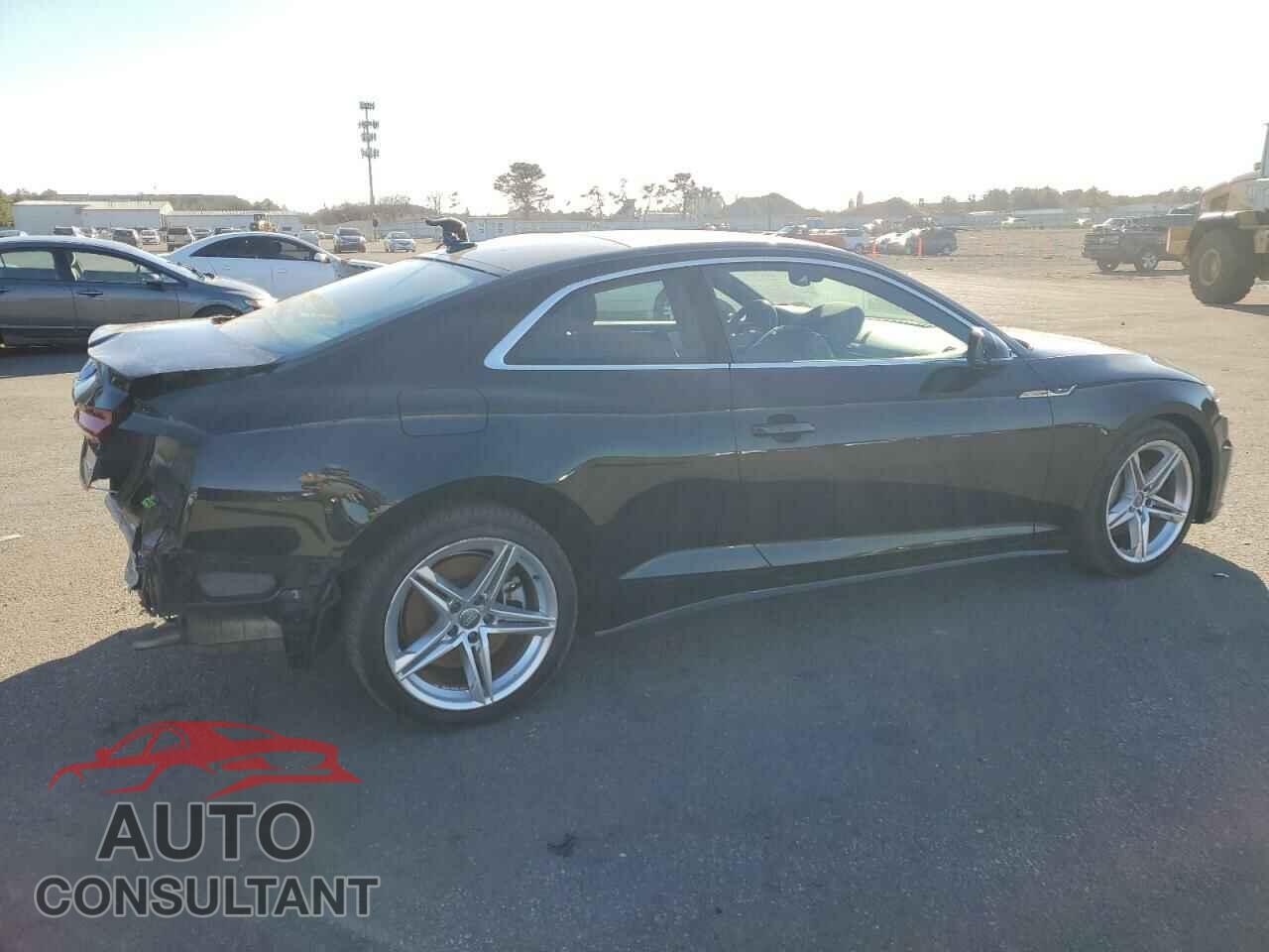 AUDI A5 2021 - WAUTAAF55MA010829
