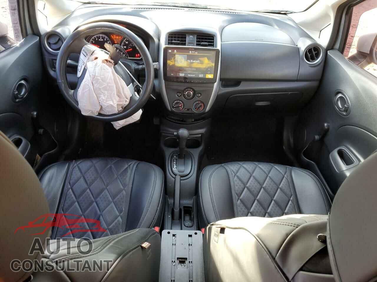 NISSAN VERSA 2016 - 3N1CE2CPXGL351470