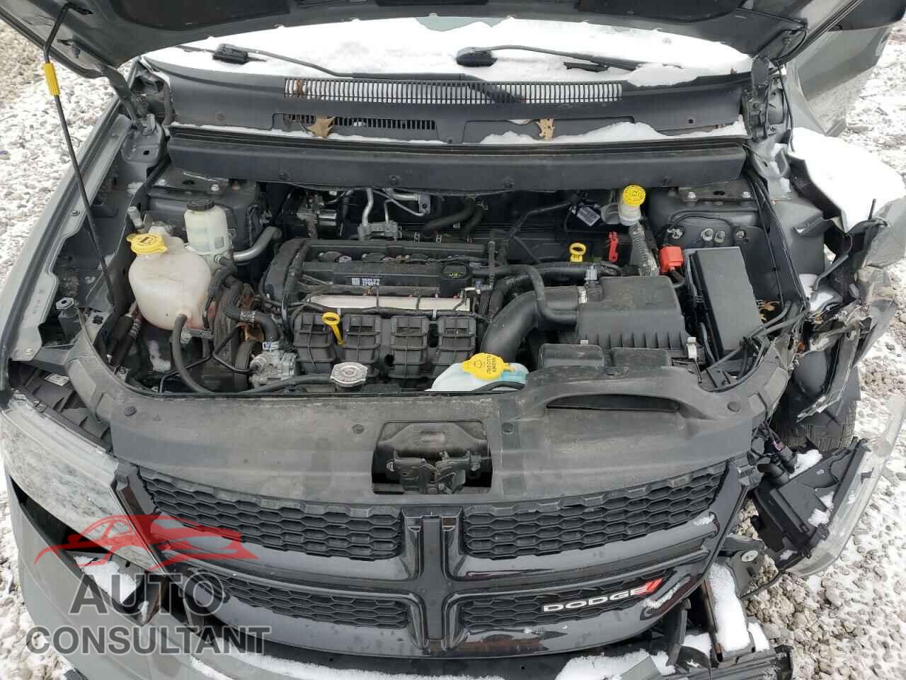 DODGE JOURNEY 2020 - 3C4PDCAB8LT279404